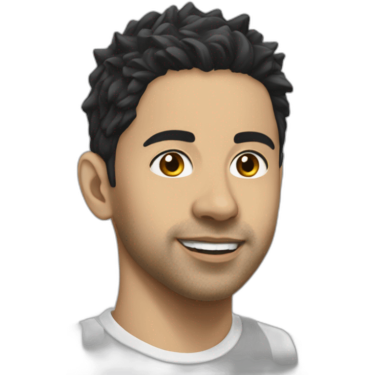 Assala Nasri emoji