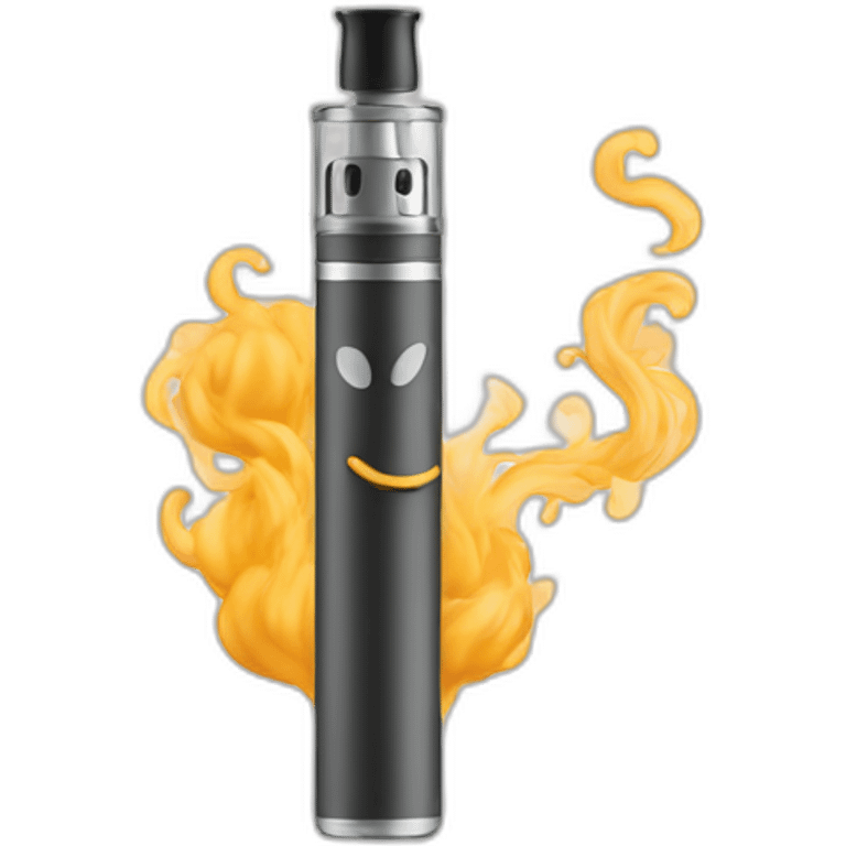 Ban on vaping emoji