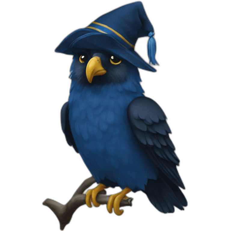 ravenclaw emoji