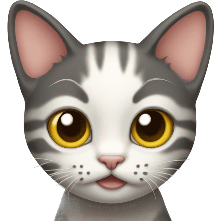 curious cat emoji emoji