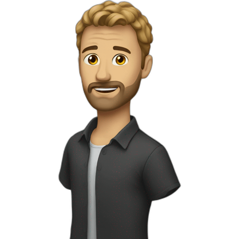 Eric zemour emoji