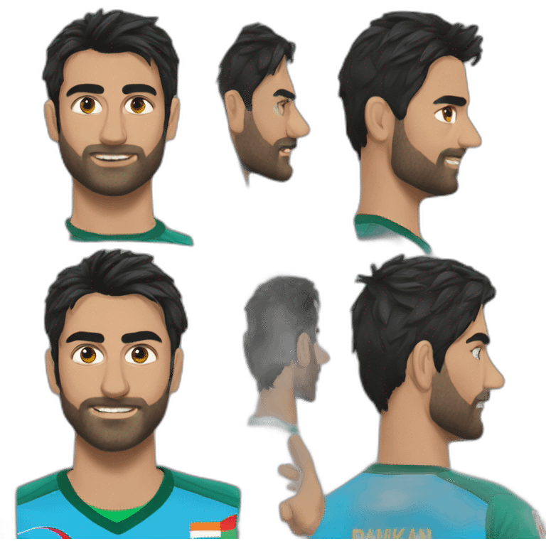 Rashid Khan Afghan cricketer emoji