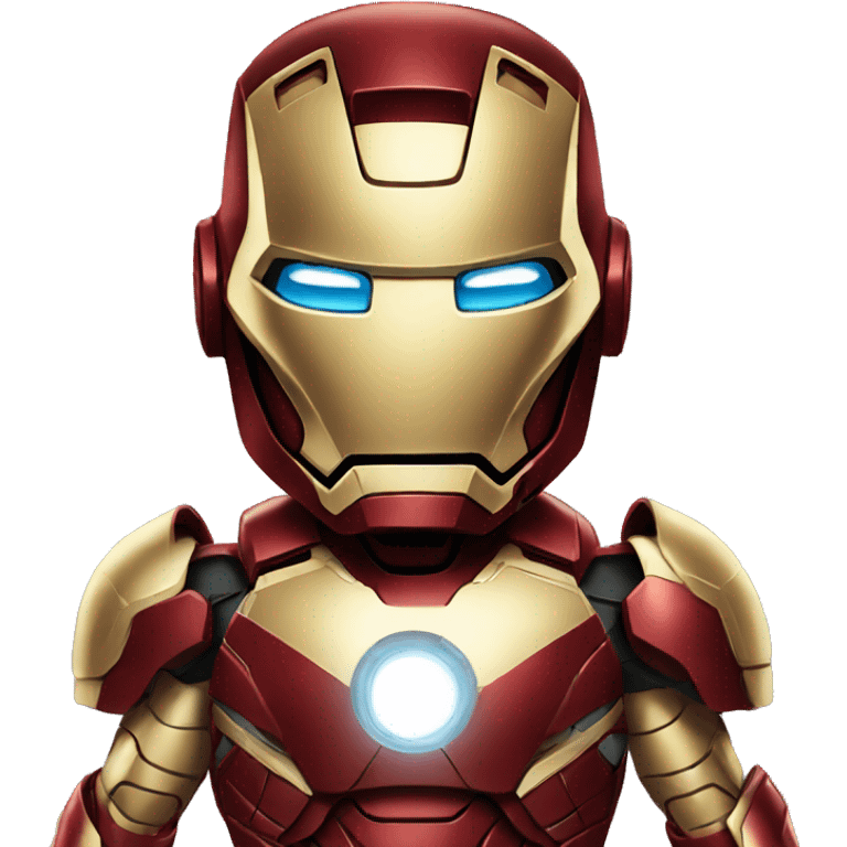 Ironman  emoji