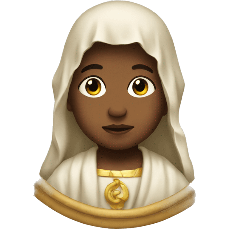 Baby Jesus emoji