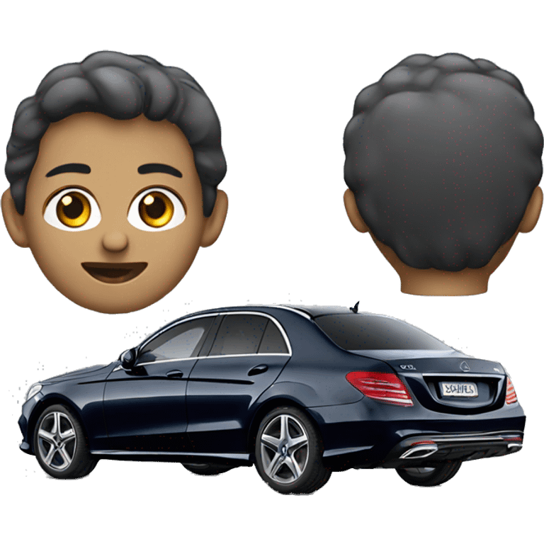 mercedes e class 2024 emoji