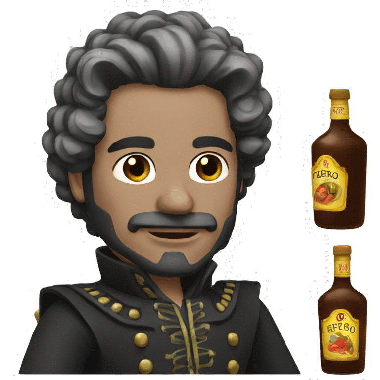 Cuervo  emoji