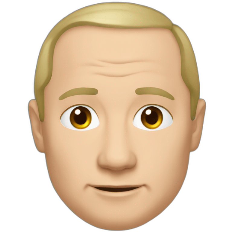 Putin emoji