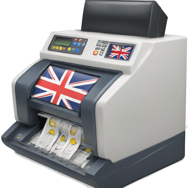 british uk voting machine emoji