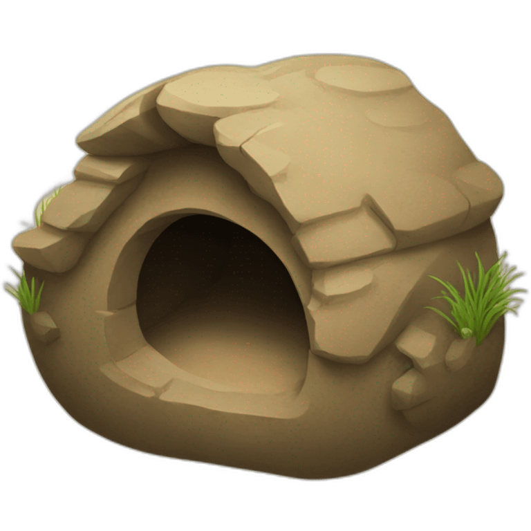 burrow emoji