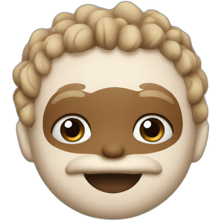 Rondoudou emoji