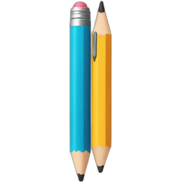 pencil emoji