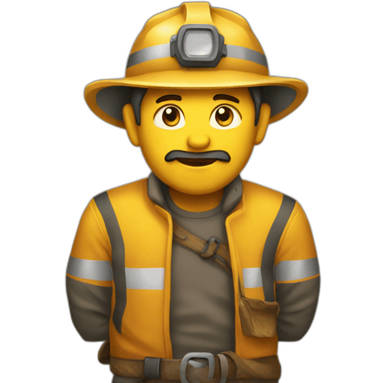 many gold miners emoji