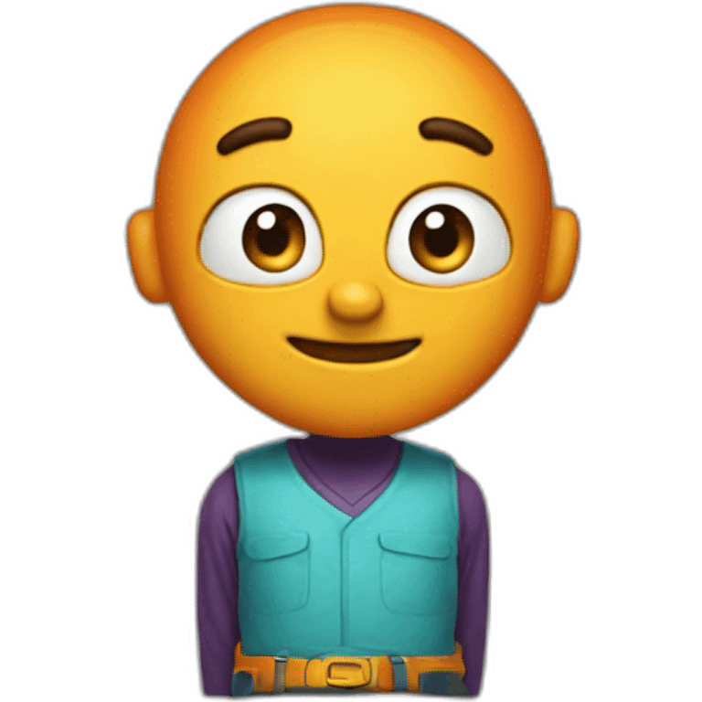 Nickelodeon emoji