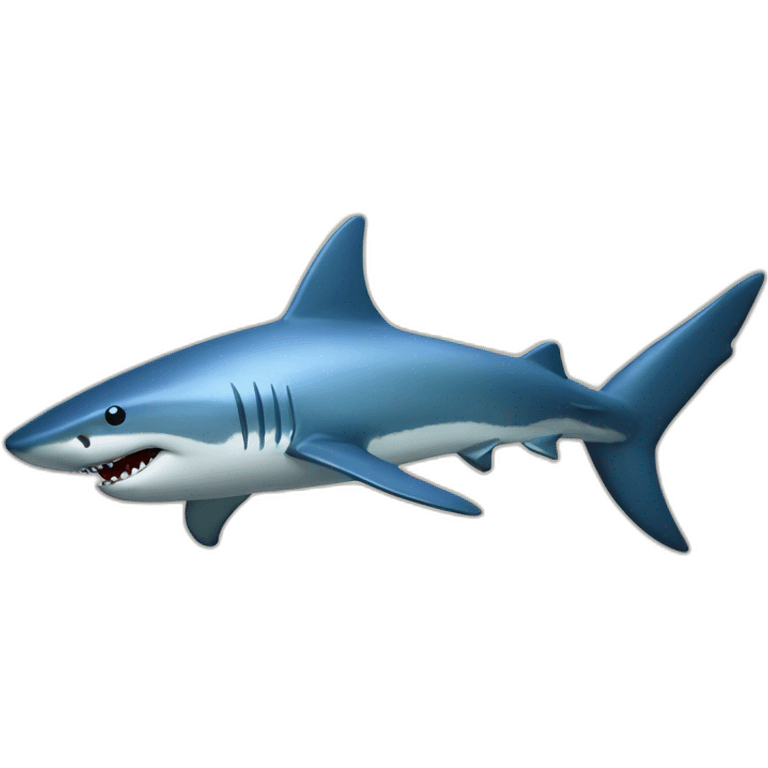 Requin emoji