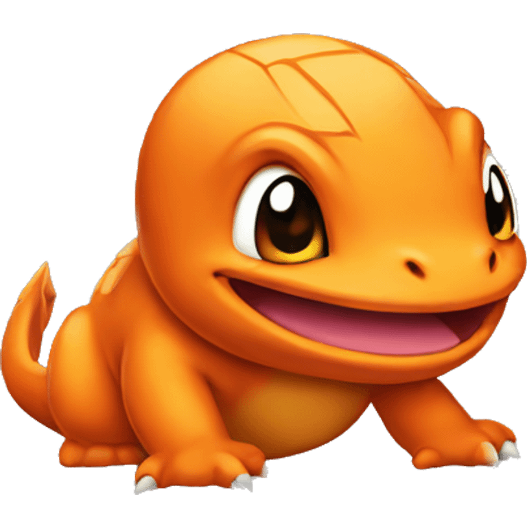 Charmander emoji