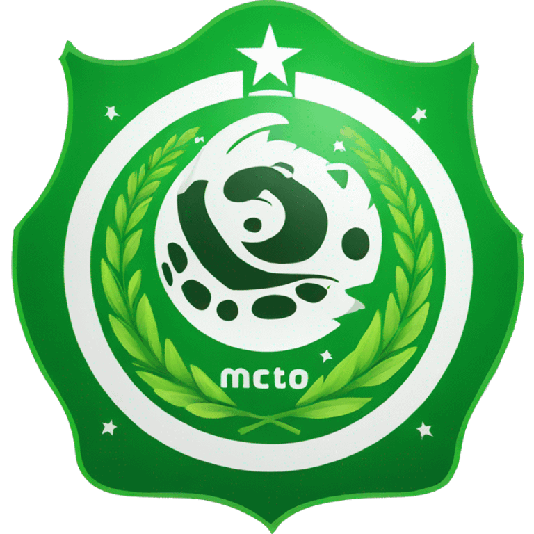 atletico nacional escudo emoji