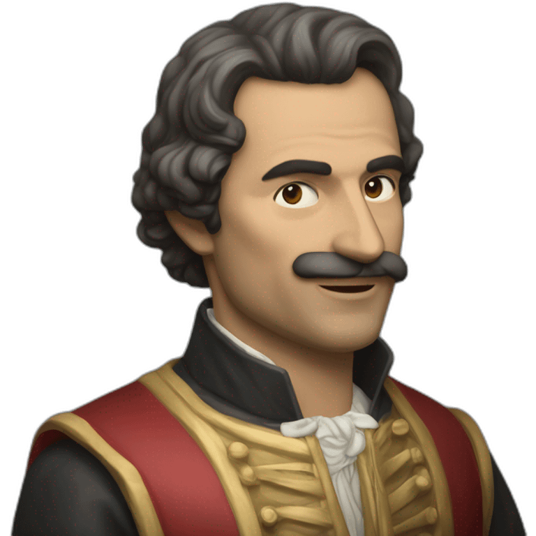 Rubén vizcaya toc emoji