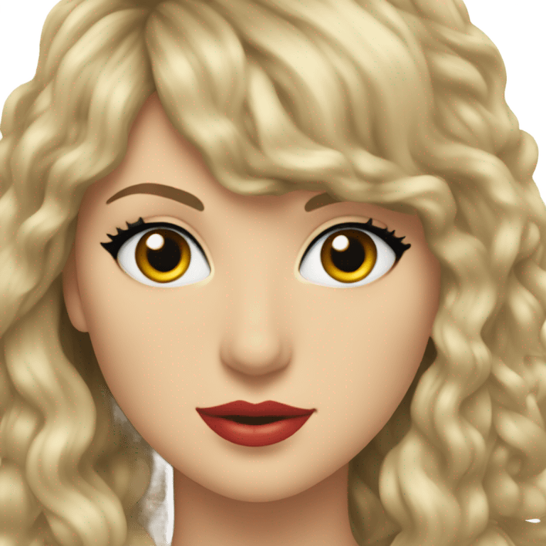 taylor swift emoji