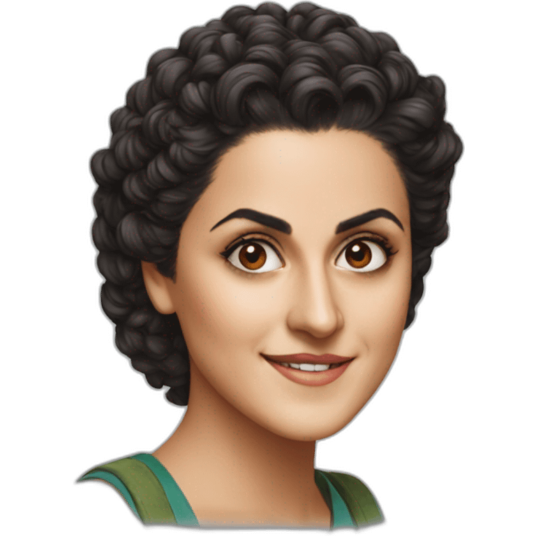 taapsee  emoji