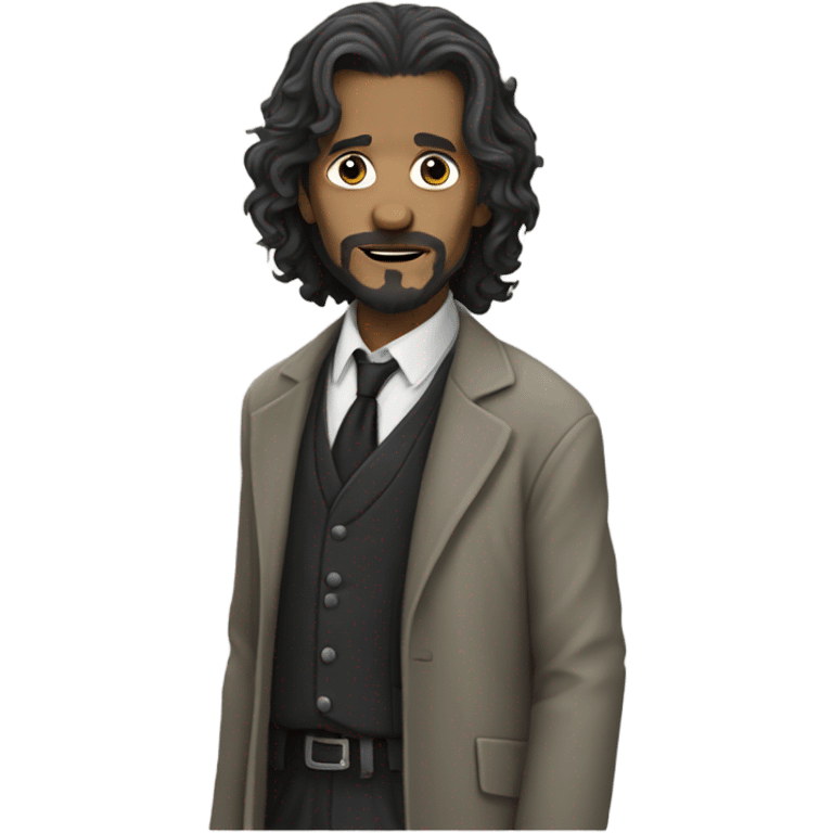 sirius black emoji