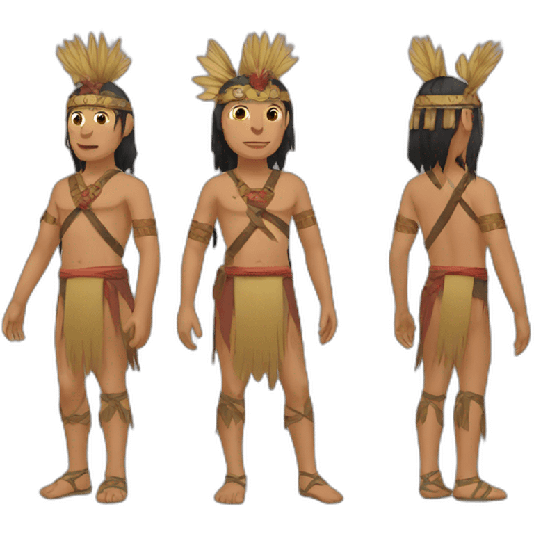 atahualpa emoji