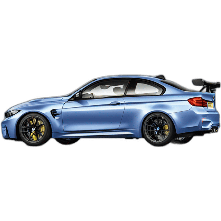 bmw-m3-cs emoji