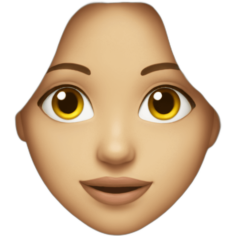 Shakira emoji