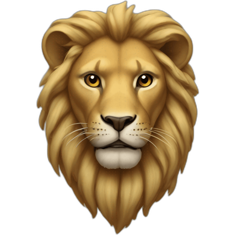 León  emoji