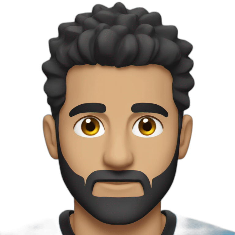 Mahrez emoji