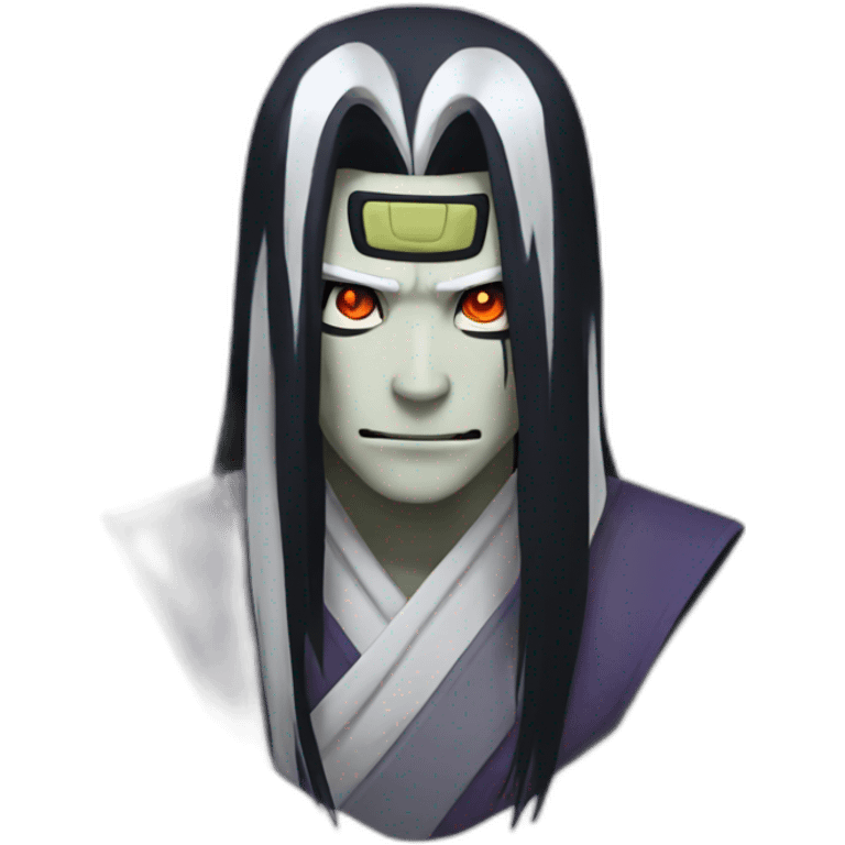 orochimaru emoji