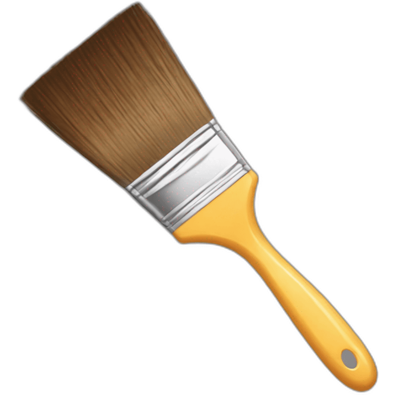 art painting brush emoji