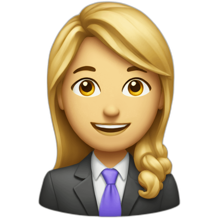 Home buyer home seller REALTOR® agent real estate emoji