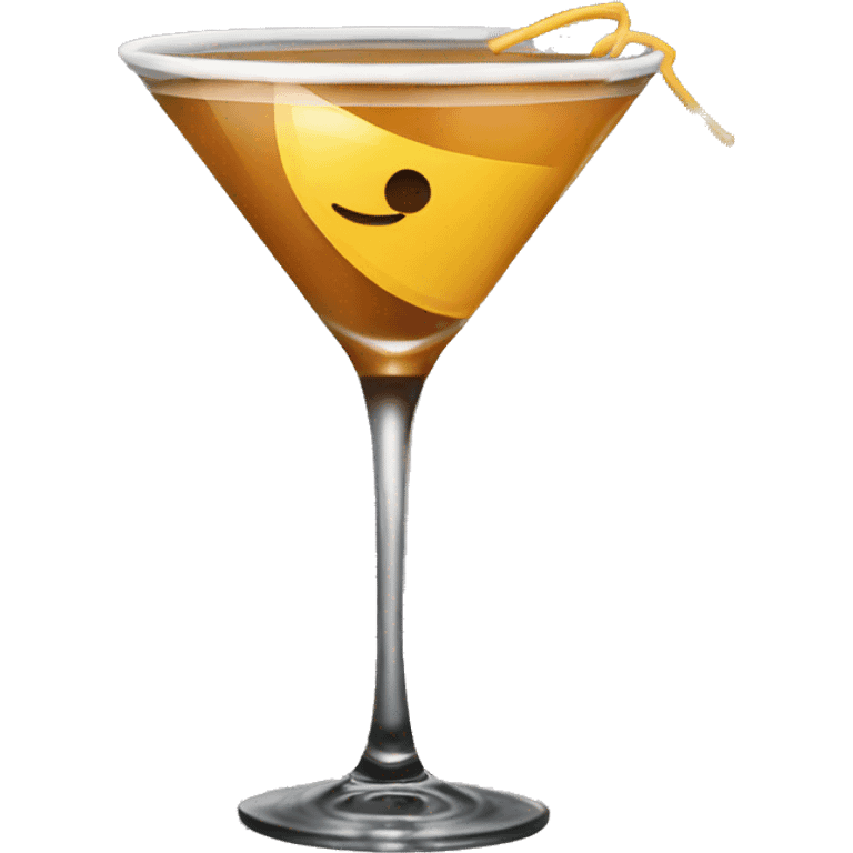 pornstar Martini emoji