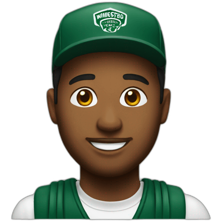 wingstop employee emoji