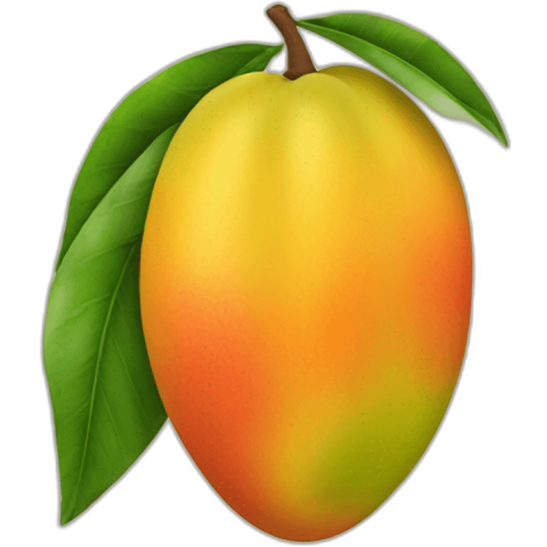 Mango emoji