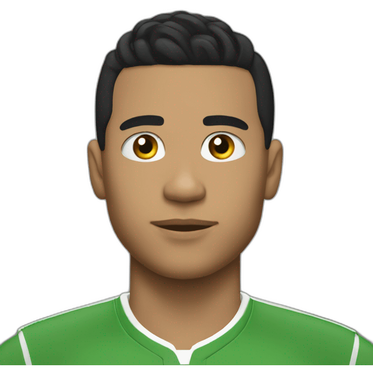 Luis Muriel emoji