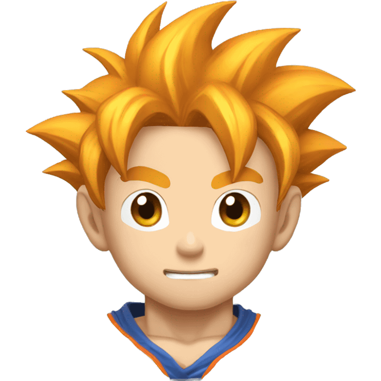 Goku emoji