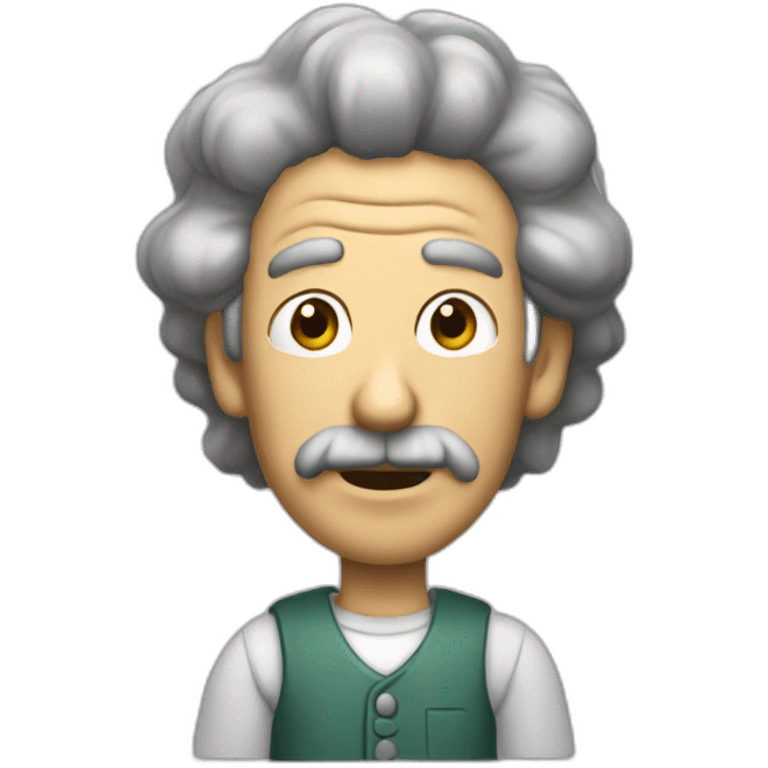 pepinillo rick emoji