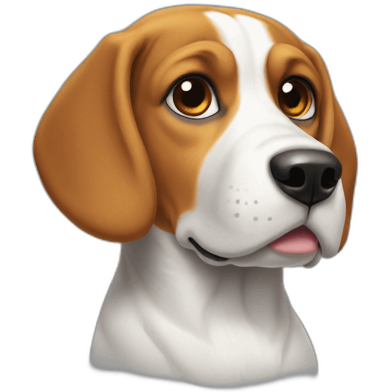 beagle-enorme emoji