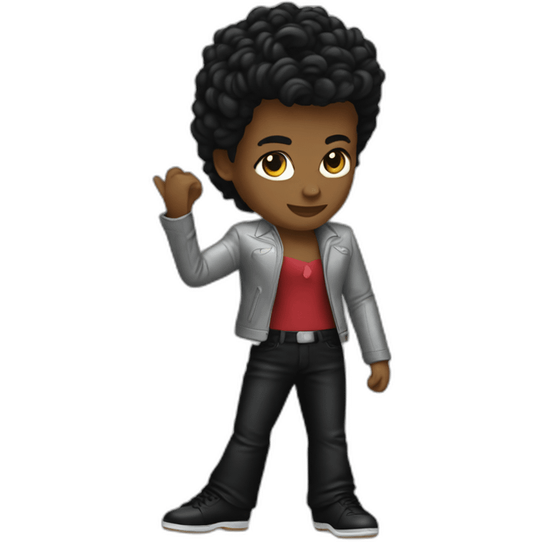 Billie jean emoji