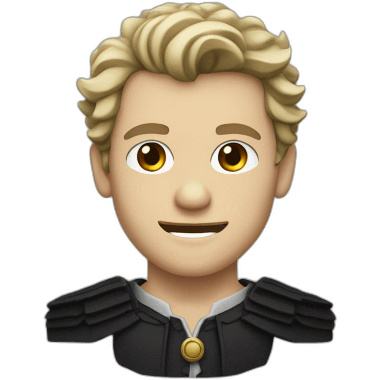 Klaus mikaelson emoji