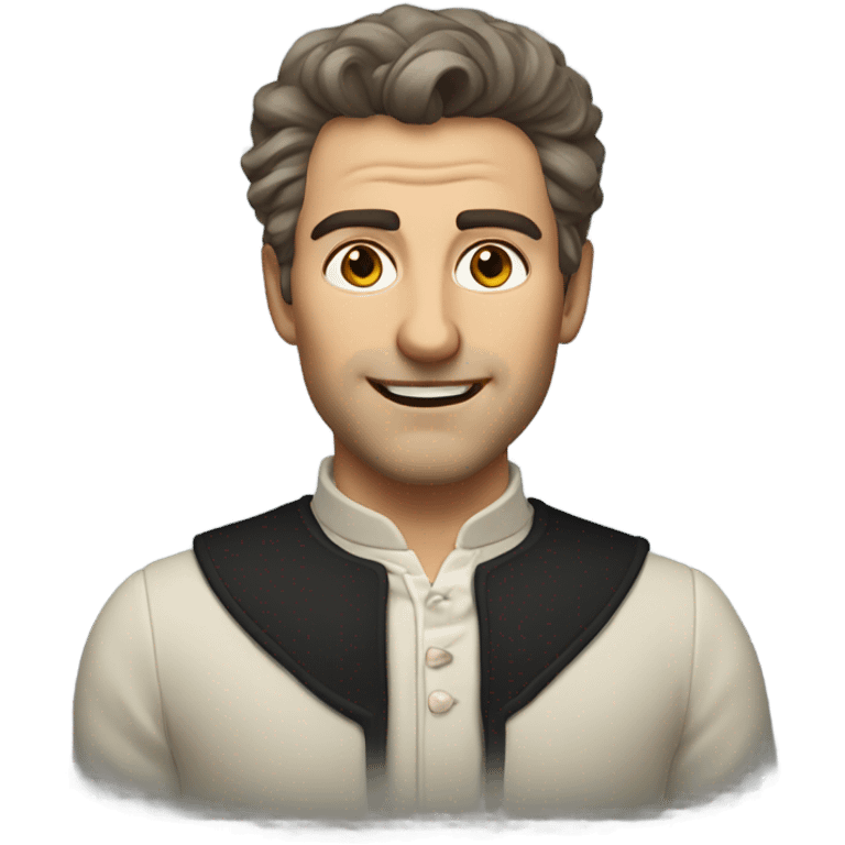 Alexander Dediu emoji