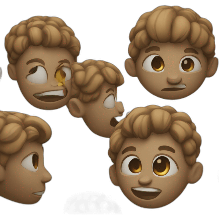 Macabi emoji