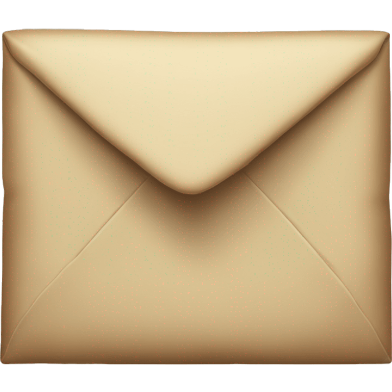 Overstuffed Envelope emoji