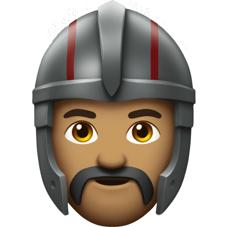 Spartan emoji