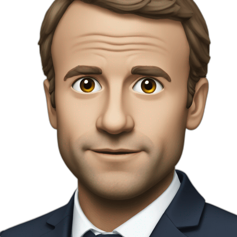 macron emoji