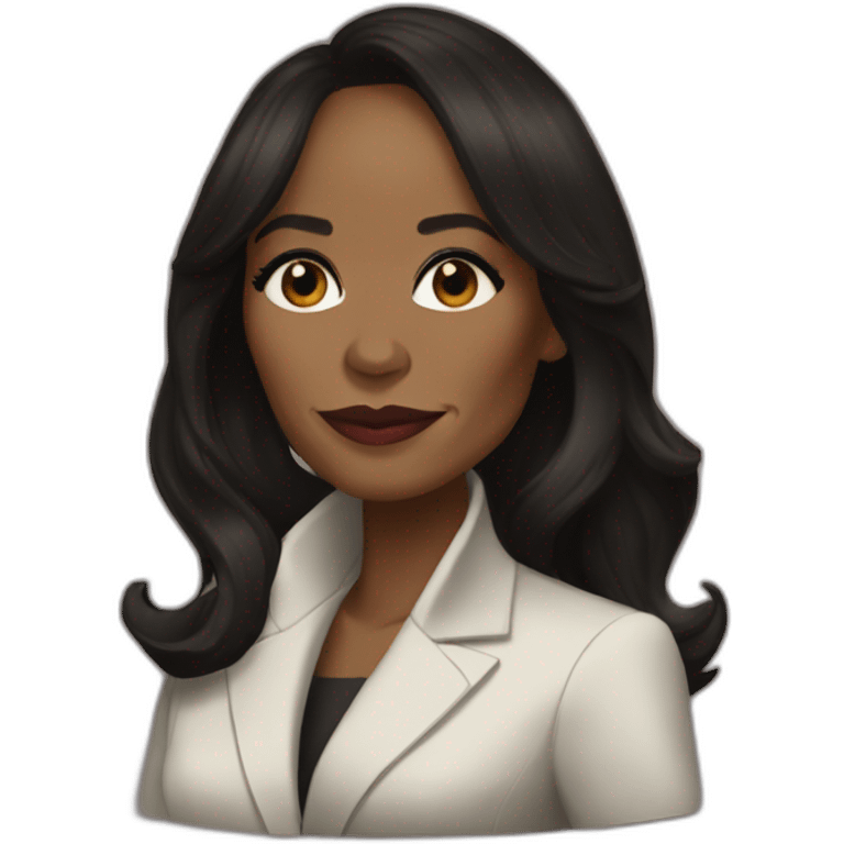 Olivia pope emoji