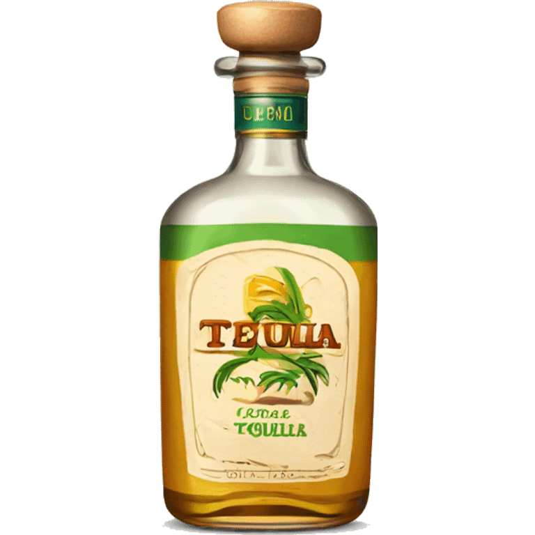 Tequila  emoji