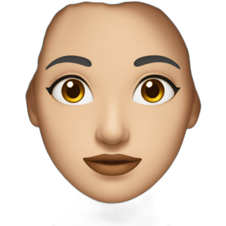 Lana Rohades emoji