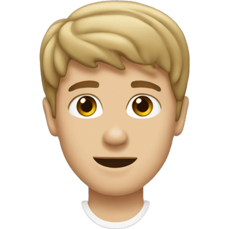 Justin Bieber  emoji